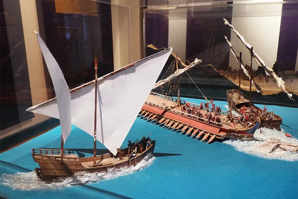 Bait Al Baranda Museum