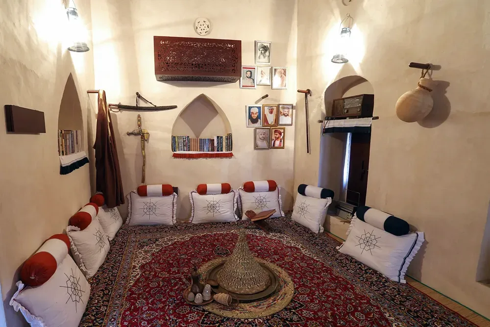 Bait Al Ghasham Museum