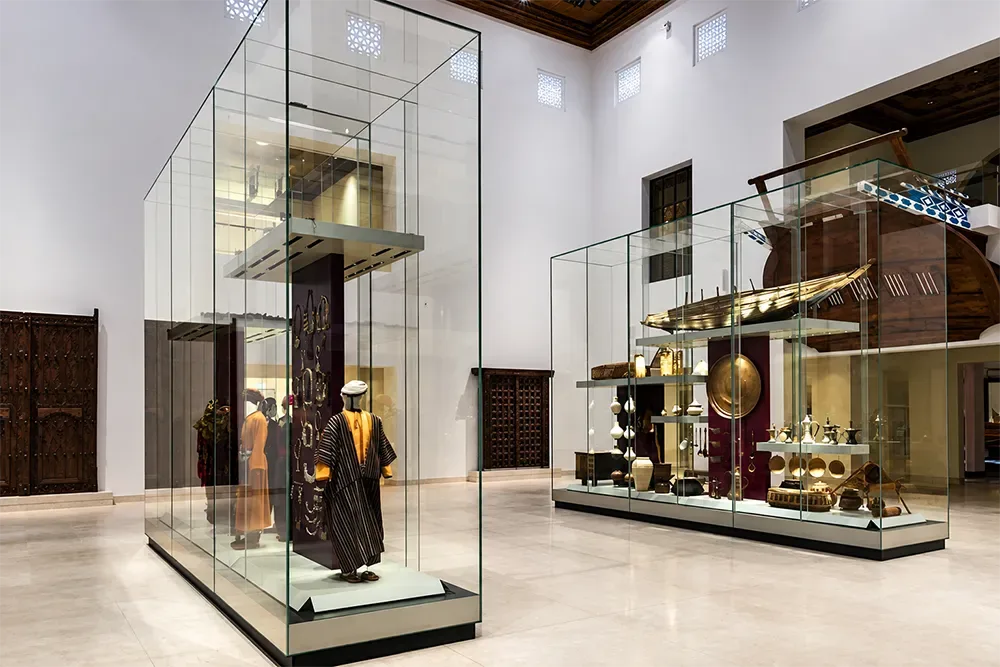 Bait Al Zubair Museum
