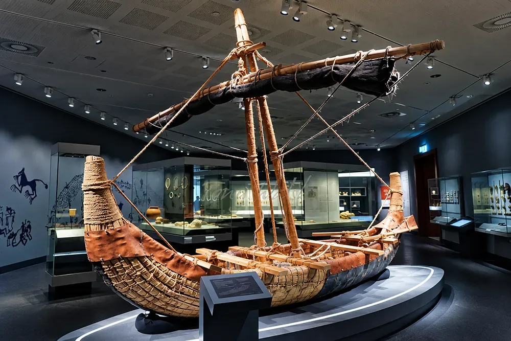 National Museum of Oman