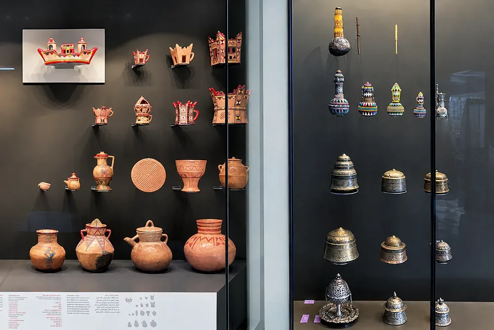 Oman Across Ages Museum
