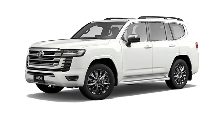 Toyota Land Cruiser 300
